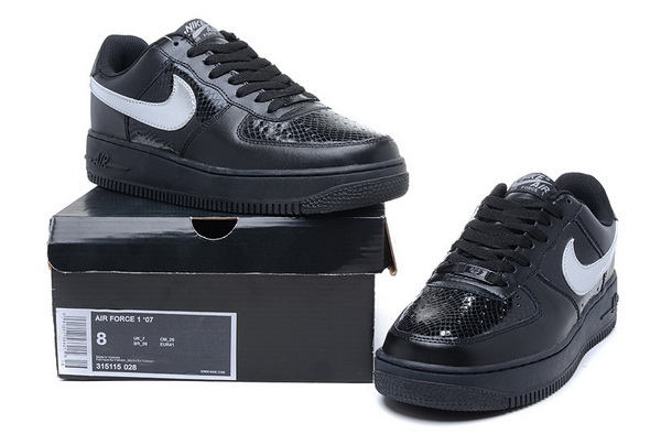 Nike Air Force One Men Low--015